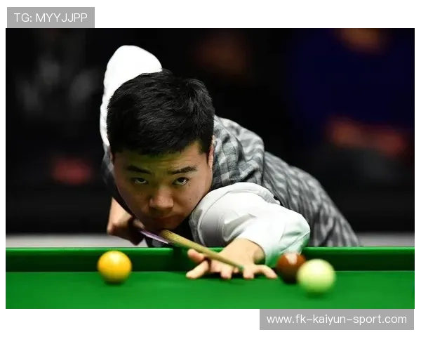 丁俊晖单杆 130 分强势拿下关键一局